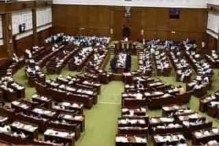 Karnataka Legislative Assembly Session in Belagavi (@CMofKarnataka/Twitter)