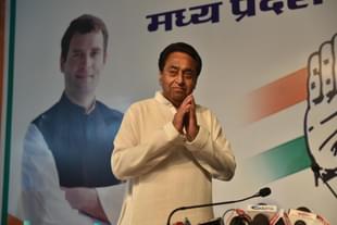 Kamal Nath. (Mujeeb Faruqui/Hindustan Times via GettyImages) 