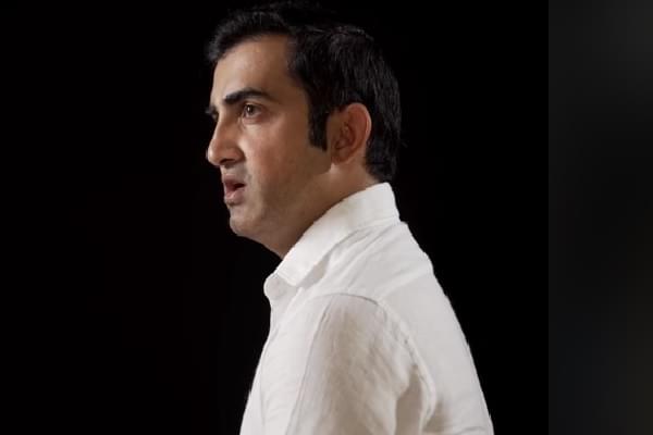 Gautam Gambhir. (Facebook)