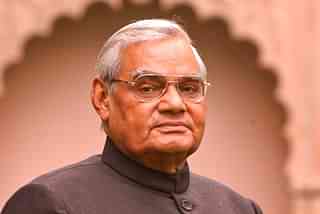 Former Prime Minister Atal Bihari Vajpayee (Photo by Bandeep Singh/The India Today Group/Getty Images)