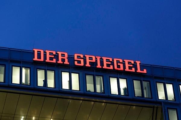 German weekly magazine Der Spiegel (Morris MacMatzen/Getty Images)