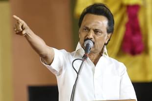 DMK president MK Stalin 
