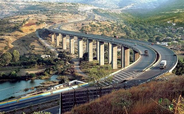 Pune-Katraj National Highway (MoRTH) ... national highways are being built at the fastest rate ever.