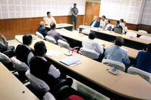 CM Biplab Kumar Deb chairing a meeting of officials (@BjpBiplab/Twitter)