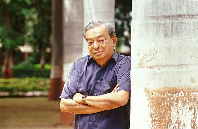 Dr Verghese Kurien. (Vivan Mehra/The India Today Group/GettyImages)&nbsp;