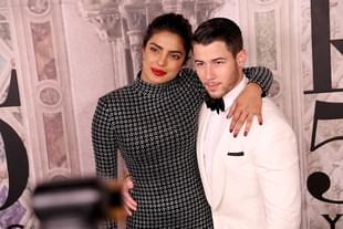 Nick Jonas and Priyanka Chopra (Picture Credits-Rob Kim/Getty Images)
