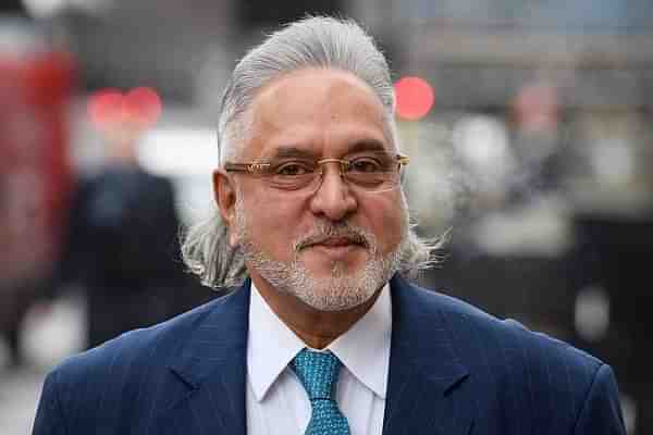 Fugitive businessman Vijay Mallya (Leon Neal/Getty Images)