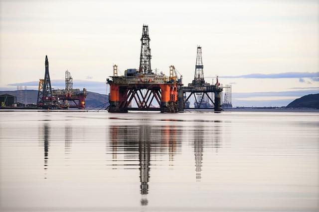 Oil Rig (Photo by Jeff J Mitchell/Getty Images)