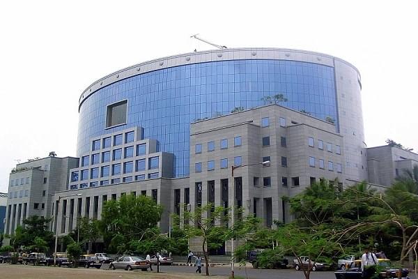 The IL&FS headquarters in Mumbai. (Pic by Sumedh Kadoo via Wikipedia)