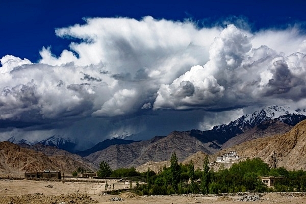 View of the Ladakh region (Allison Joyce/Getty Images)