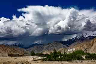 View of the Ladakh region (Allison Joyce/Getty Images)