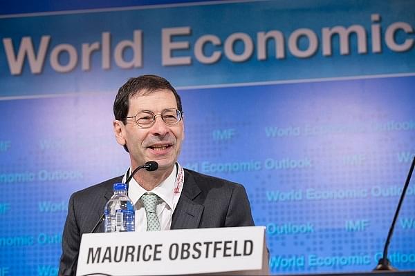 Chief Economist of IMF - Maurice Obstfeld (Stephen Jaffe/IMF via Getty Images)