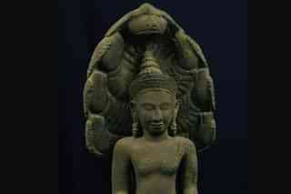 Representational Image of Naga Muchalinda sculpture. (Kimsan Doeur/Facebook)