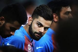 Indian Cricket Captain Virat Kohli (Ryan Pierse/Getty Images)