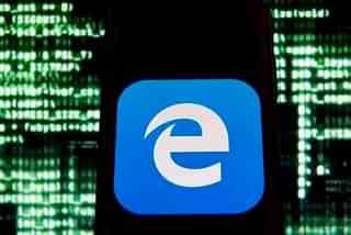 Logo of Microsoft Edge Browser(Pic: Twitter)
