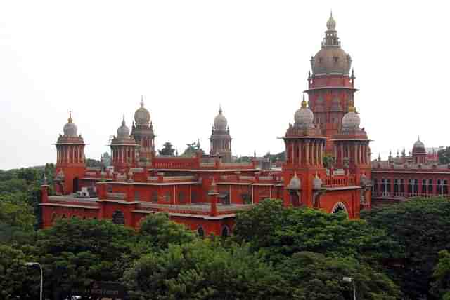 Madras High Court ( Picture Credits-Facebook)