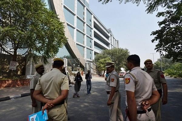 CBI Headquarters in New Delhi (Sanjeev Verma/Hindustan Times via Getty Images)