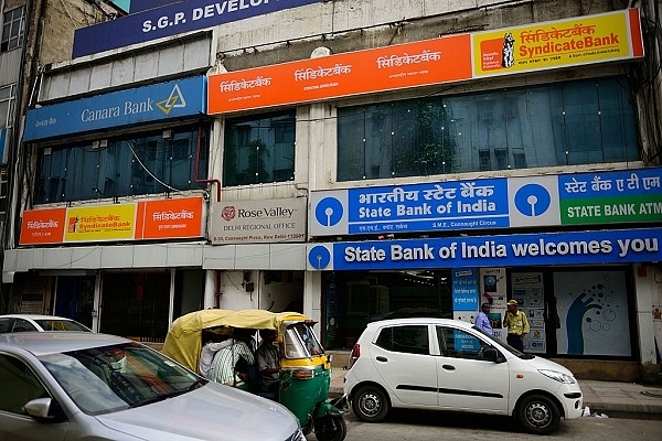 Both SBI and Syndicate Bank have announced a hiring spree (Pradeep Gaur/Mint via Getty Images)