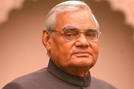 Former Prime Minister Atal Bihari Vajpayee (@AshutoshRsjput/Twitter)