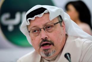 Jamal Khashoggi. (@AnthonyRispoli5/Twitter)