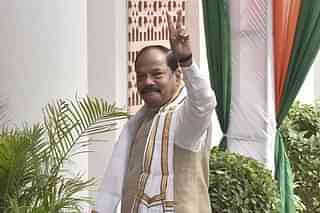 Jharkhand Chief Minister Raghubar Das (Sonu Mehta/Hindustan Times via Getty Images)