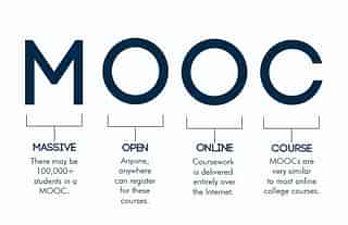 MOOCs. (Website/University of Cape Town).