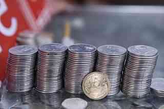 Indian currency. (Pradeep Gaur/Mint via Getty images)