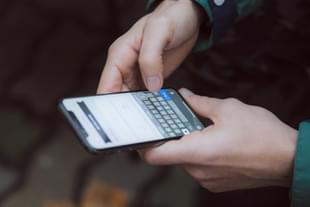 Be careful when downloading Chinese apps. (Photo by <a href="https://unsplash.com/photos/mw6Onwg4frY?utm_source=unsplash&utm_medium=referral&utm_content=creditCopyText">freestocks.org</a> on <a href="https://unsplash.com/search/photos/mobile-phone?utm_source=unsplash&utm_medium=referral&utm_content=creditCopyText">Unsplash</a>)