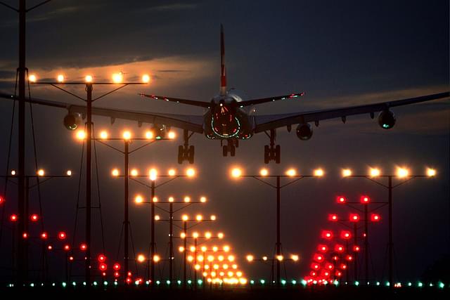 An airport. (representative image) (Photo by David McNew/Getty Images)