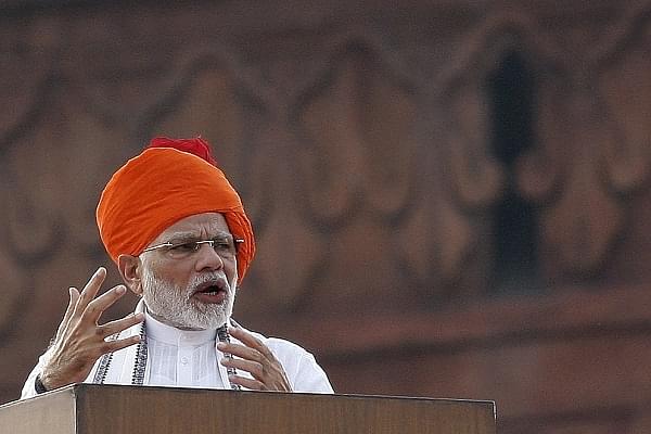 Prime Minister Narendra Modi (Sonu Mehta/Hindustan Times via Getty Images)