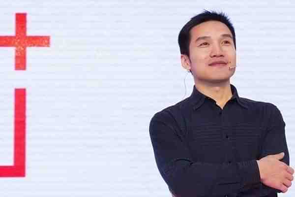 OnePlus CEO Pete Lau (representative image) (Image via Facebook page - Pack of Coders)