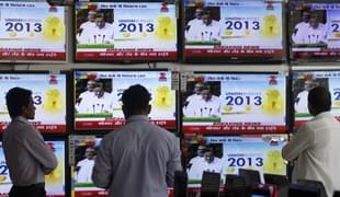 Under the new rules, consumers will only have to pay for channels they will watch.(representative image) (Photo by Satish Bate / Hindustan Times via Getty Images)