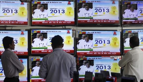 Under the new rules, consumers will only have to pay for channels they will watch.(representative image) (Photo by Satish Bate / Hindustan Times via Getty Images)
