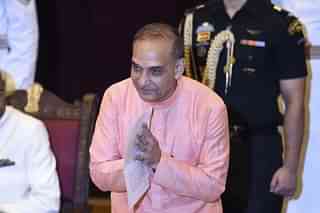 Minister of State Satyapal Singh. (Arvind Yadav/Hindustan Times via Getty Images)