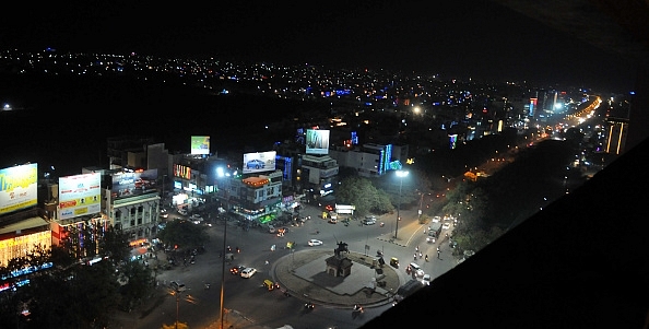 Indore, Madhya Pradesh (Photo by Shankar Mourya/Hindustan Times via Getty Images)