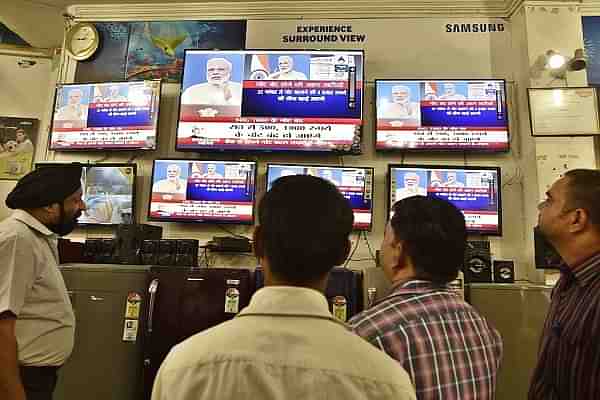 Representative Image (Sanjeev Verma/Hindustan Times via Getty Images)