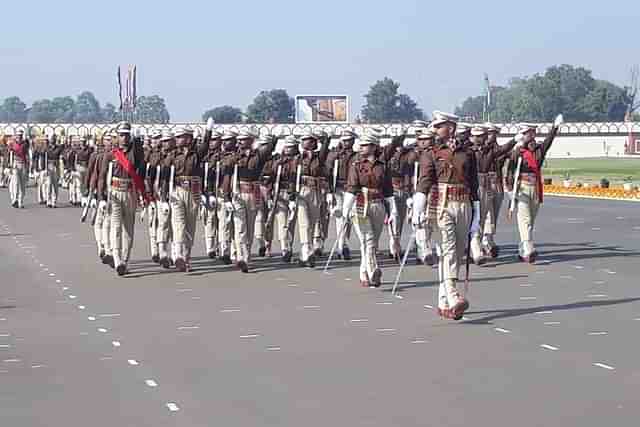 CRPF Forces (Picture Credits-Facebook/CRPF)