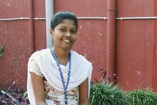 Sandhya Samrath (pic via Facebook)