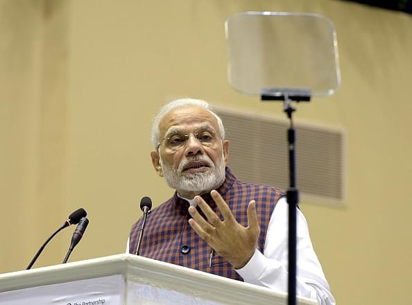 PM Modi (Photo by Sushil Kumar/Hindustan Times via Getty Images)