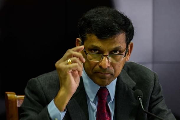 Former governor of the Reserve Bank of India (RBI) Raghuram Rajan (Kunal Patil/Hindustan Times via GettyImages)