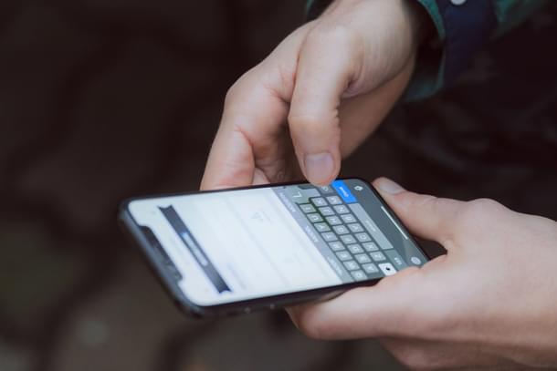 Representative Image. (Photo by <a href="https://unsplash.com/photos/mw6Onwg4frY?utm_source=unsplash&utm_medium=referral&utm_content=creditCopyText">freestocks.org</a> on <a href="https://unsplash.com/search/photos/mobile-phone?utm_source=unsplash&utm_medium=referral&utm_content=creditCopyText">Unsplash</a>)