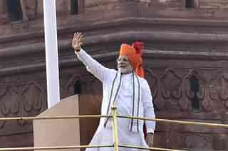 Prime Minister Narendra Modi (Sonu Mehta/Hindustan Times via Getty Images)