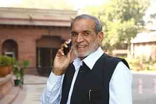 Senior Congress leader Sajjan Kumar (Hemant Chawla/The India Today Group/Getty Images)