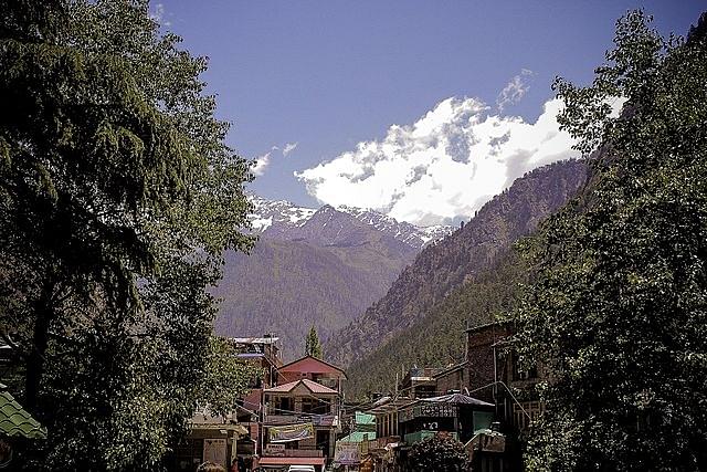 Kasol, Himachal Pradesh. (Photo by Rohhit Verma via Wikimedia Commons)