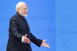 PM Narendra Modi. (Daniel Jayo/Getty Images)