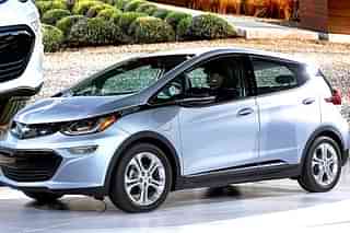 All electric Chevrolet Bolt (Bill Pugliano/Getty Images)