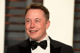 Elon Musk (Pascal Le Segretain/Getty Images)