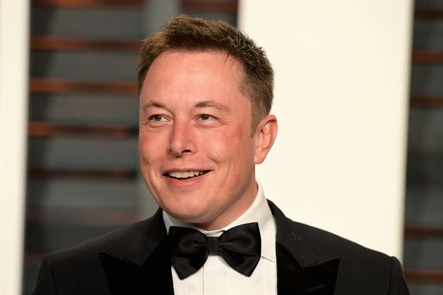 Elon Musk (Pascal Le Segretain/Getty Images)