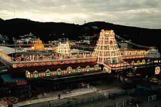 The Tirumala Tirupati Temple has awarded the ghee contract to another company due to the increased prices of Nandini milk products. 