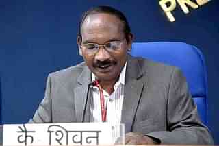 ISRO Chairman K Sivan.(Pic by Department of Space/Wikipedia)